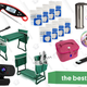 Illustration for article titled Sunday's Best Deals: Greenworks Outdoor Power Tools, Corsair Virtuoso Headset, 2-Pack 1080P Webcams, Kitchen Essentials, Garden Seat & Kneeler, and More